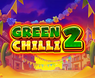 Tragaperras Green Chilli 2